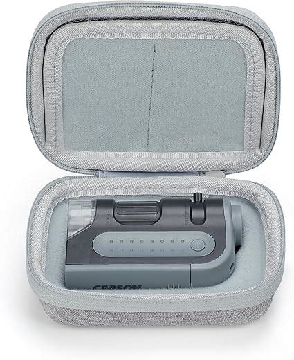 Amazon Bysameyee Hard Travel Case For Carson MicroBrite Plus 60x