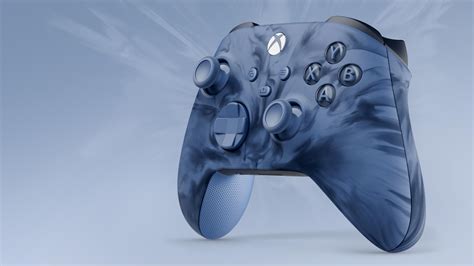 Xboxs New Stormcloud Vapor Controller Contains Unique Xbox Series X