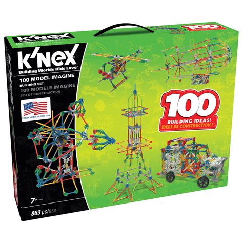 Knex Building Set Model Idee N Allaz