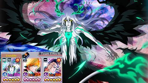 Bleach Brave Souls Hard Guild Quest Melee Espada Killer Youtube