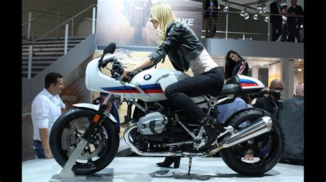 Bmw R Ninet Cafe Racer Intermot Reviewmotors Co