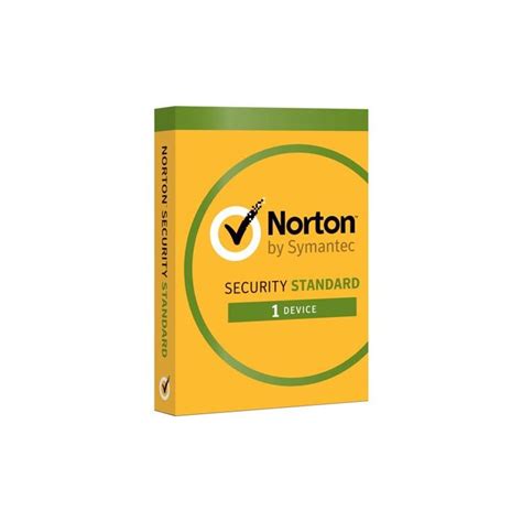 Symantec Norton Security Standard Lic Roky