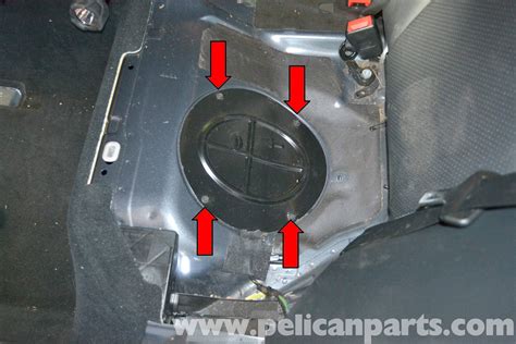 Mercedes-Benz W204 Fuel Pressure Sensor Replacement - (2008-2014) C250 ...