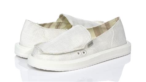 Sanuk Donna Soft Top Hemp Sku 9466266 Youtube