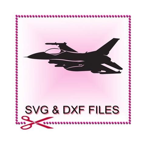 Svg Files For Cricut Air Force Svg Jet Fighter Svg Stealth Etsy Air