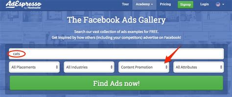 facebook ad inspiration  ways  spark  creativity
