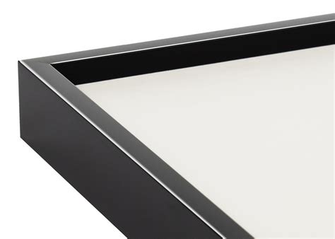 Hier Rahmen Nielsen Premium Alpha Blank Schwarz 70x90 Cm Kaufen