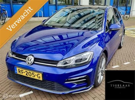 Volkswagen Golf 1 5 TSI Highline R Line Leder DSG Pano 78dkm 2017