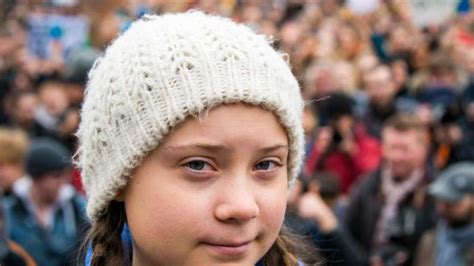 Greta Thunberg für den Friedensnobelpreis nominiert