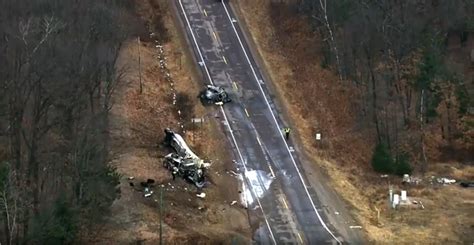 Witness To Horrific Crash In Clark County Wisconsin Says He Pulled