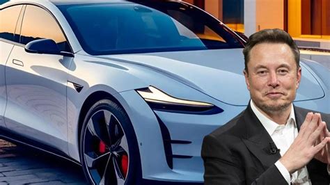 Elon Musk N Tesla S Na Dev Rakip Model Ye En Ucuz Elektrikli