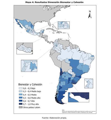 Detalles del informe que ubica a Colombia como el país más desigual de América Latina Infobae