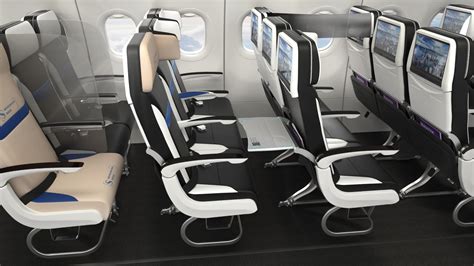 Safran Unveils Seating Innovations For Post Covid Market News