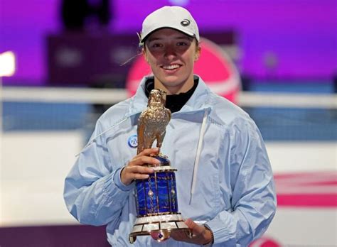 20230219 Wta 賽事精華摘要：doha 網球 運動視界 Sports Vision