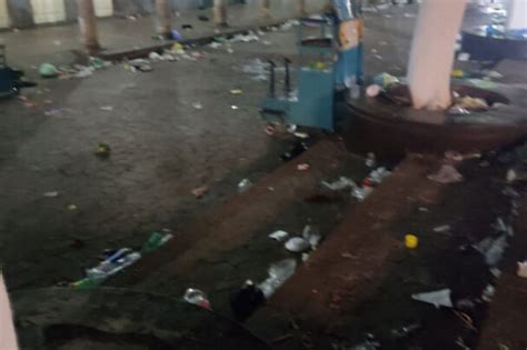 Hasta 30 Toneladas De Basura Extra Se Generaron En Las Fiestas Patrias