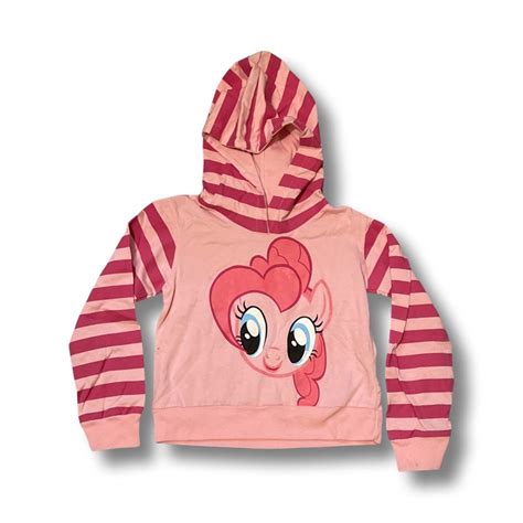 My little pony hoodie, Babies & Kids, Babies & Kids Fashion on Carousell