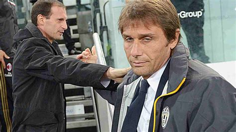 Lo Voleva Prima Conte E Poi Allegri Pur Di Non Andare Alla Juve Si