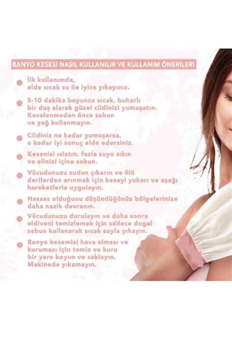 Ndirimkap Flo Pek Banyo Du Kesesi Ekru Peeling Eldiveni Kad N