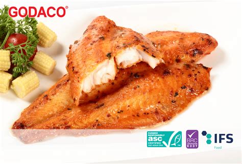 Sweet Chilli Marinated Pangasius Fillet Godaco Seafood