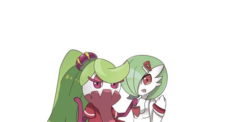 Gardevoir 무제 いるのイラスト Pixiv