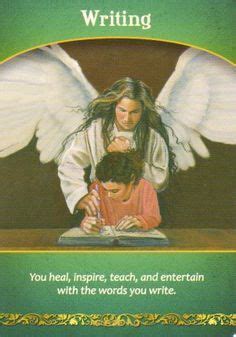 Writing Oracle Card Extended Description Life Purpose Oracle Cards By