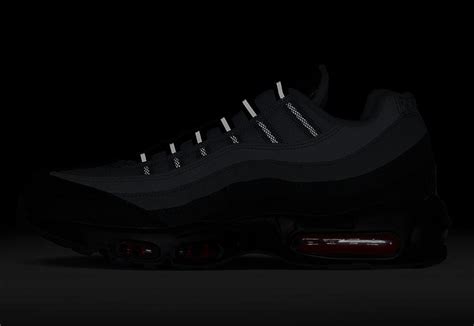 NIKE AIR MAX 95 PRM ナイキ エア マックス 95 PRM Black White Pure Platinum LT