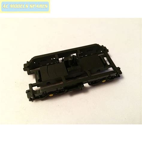 X Y Hornby Spare Dummy Bogie Frame With Wheel Pickups For Vep