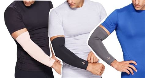 Tommie Copper Recovery Full Arm Sleeve Nude L