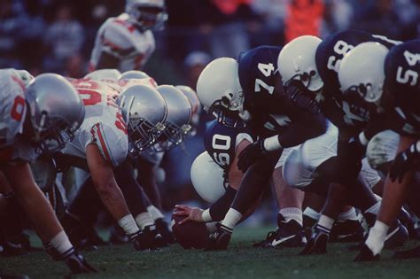 Rivalry or Not, Penn State-Ohio State is One of College Football’s ...