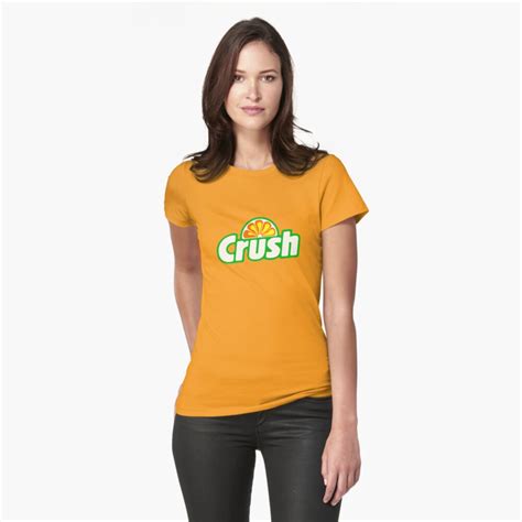 Crush Retro T Shirt By Foudil Redbubble