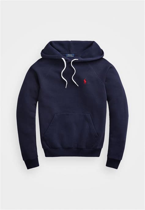 Polo Ralph Lauren Hoodie Sweat à Capuche Cruise Navybleu Marine Zalandofr