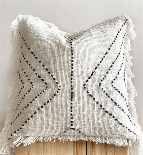 Boho Pillow - Only Prettier Design