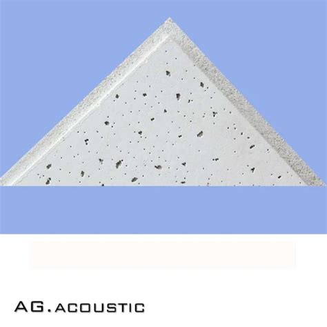 AG Acoustic Decorative False Ceiling Design Sound Insulation Mineral