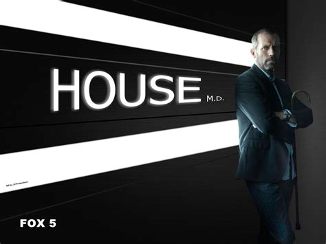 House M.D. - House M.D. Wallpaper (26417120) - Fanpop