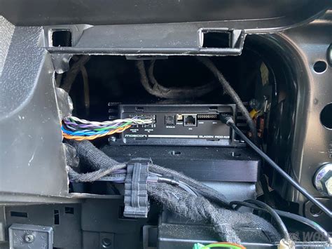 Upgrade F R Fiat Ducato Top Soundsystem Mit Subwoofer Wolfcarhifi