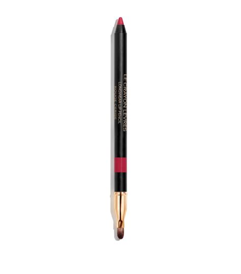 CHANEL rouge cerise LE CRAYON LÈVRES RENOVATION Longwear Lip Pencil