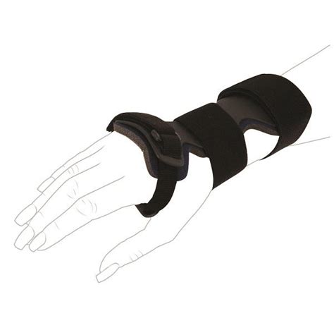 Dorsal Carpal Tunnel Splint - Chaneco