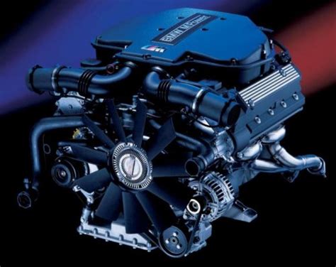 The UnixNerd S Domain BMW S62 V8 M Tech Engines