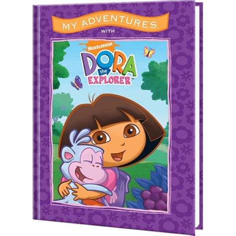 Dora The Explorer Books