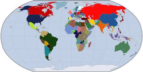 World Map 2022 by touchgrass420 on DeviantArt