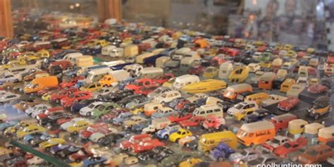 This Toy Car Collection Will Make You Want To Be A Kid Again | HuffPost