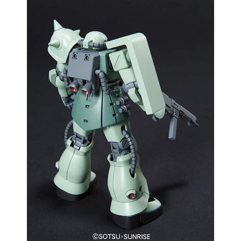 Hguc Ms F Zaku Ll F Ll F Toyking