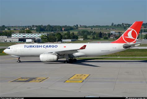 Tc Jdo Turkish Airlines Airbus A F Photo By Raphael Joggi Id