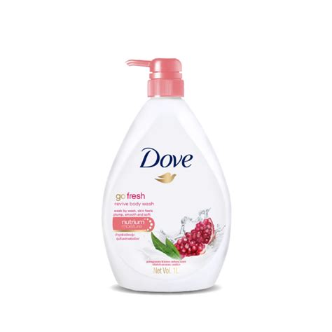 Dove Go Fresh Revive Body Wash Litre Shophere