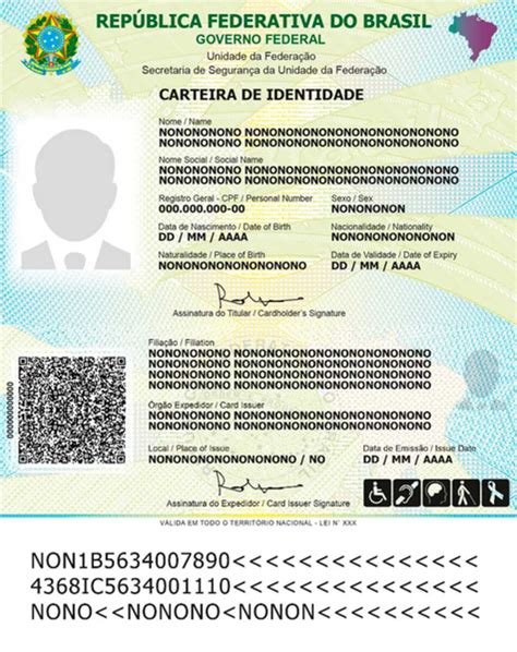 Novos Modelos De Identidade E Passaporte Ser O Emitidos Aos Brasileiros