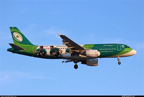 Aer Lingus Airbus A Ei Dei Photo Airfleets Aviation