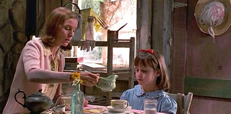 Miss Honey's Cottage and More Houses in the Movie Matilda