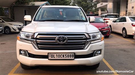 Toyota Land Cruiser Vx V J Real Life Review Youtube