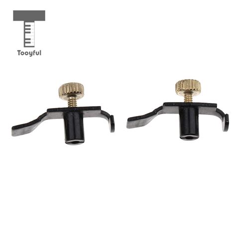 2 Pieces Copper Erhu Fine Tuners Adjusters Erhu Pa... – Grandado