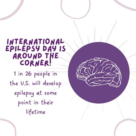 International Epilepsy Day - NJ Craniofacial Center